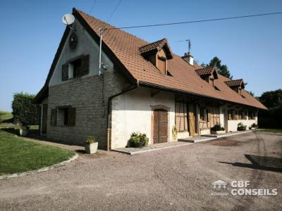 Vente Maison 9 pièces ABERGEMENT-SAINTE-COLOMBE 71370