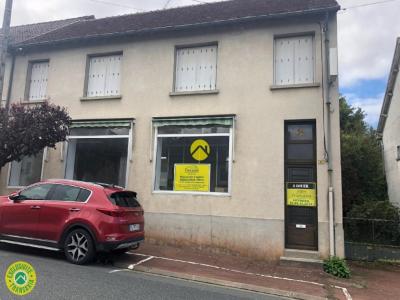 Vente Maison 6 pièces LUCAY-LE-MALE 36360