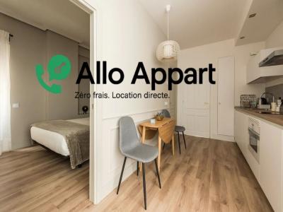 Location Appartement 2 pièces LILLE 59000