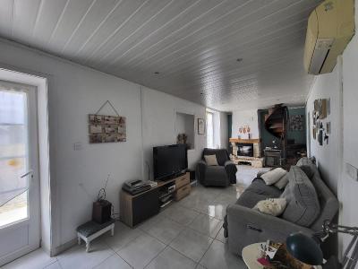 Vente Maison 7 pièces COIVERT 17330
