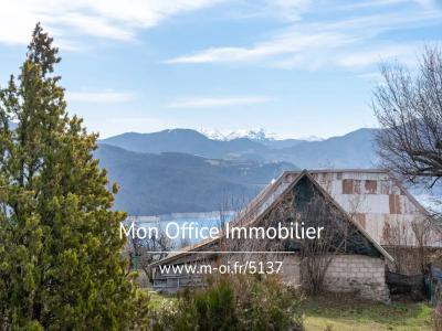 Vente Appartement 3 pièces PRUNIERES 05230
