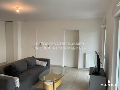 Location Appartement 3 pièces NANTES 44200