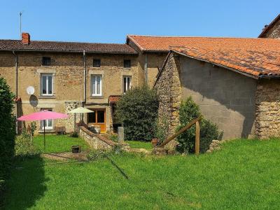 photo For sale House SALLES-LAVAUGUYON 87