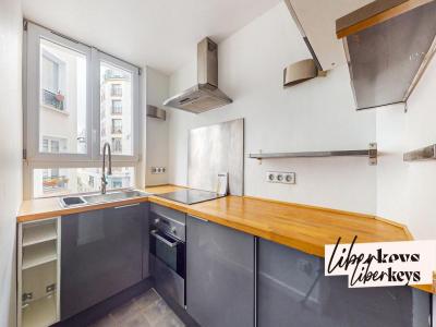 For sale Apartment PARIS-18EME-ARRONDISSEMENT 