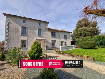 Vente Maison 5 pièces GERMOND-ROUVRE 79220