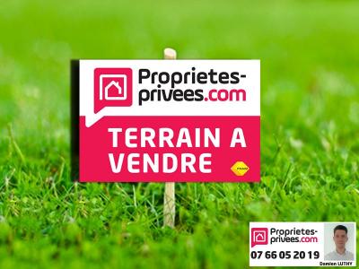 Vente Terrain SERMAMAGNY  90