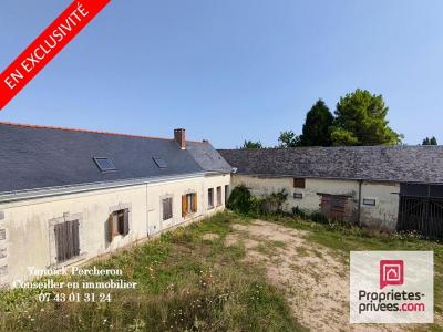 photo For sale House BAUGE 49