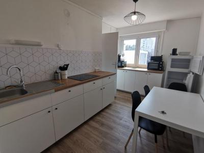 Location Appartement 5 pièces BREST 29200