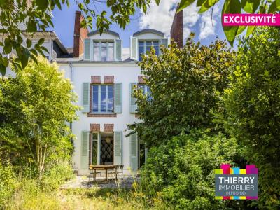 Vente Maison 6 pièces NANTES 44000