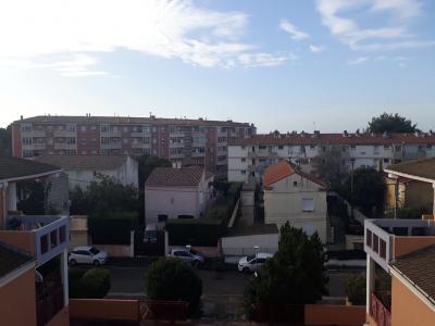 Vente Appartement 3 pièces ISTRES 13800