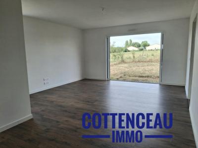 Vente Maison 4 pièces CHEMILLE 49120