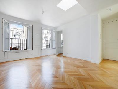 Vente Appartement 3 pièces PARIS-6EME-ARRONDISSEMENT 75006