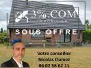 Vente Maison Estevelles 62