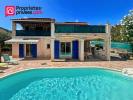 House TOURRETTE-LEVENS 