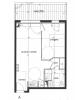 Annonce Location 2 pièces Appartement Carquefou