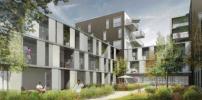For rent Apartment Dijon 21000 27 m2