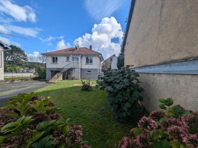 Vente Maison 5 pièces ISLE-SUR-LE-DOUBS 25250