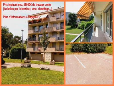 Vente Appartement 4 pièces MONTLUEL 01120