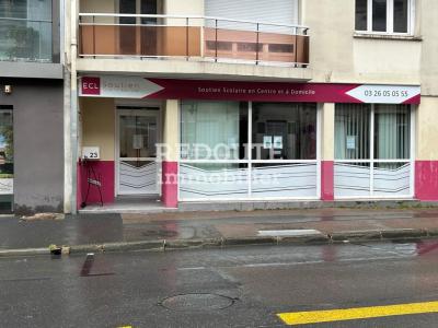 Location Local commercial REIMS 51100