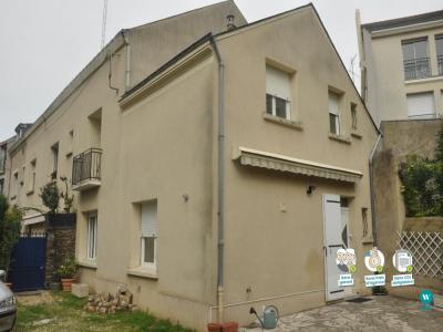 Location Maison 3 pièces ANGERS 49100
