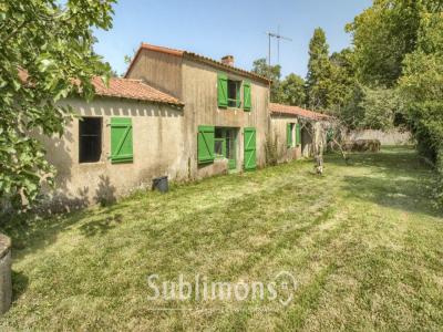 photo For sale House SAINT-VIAUD 44