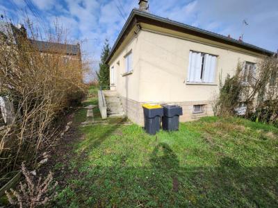 Vente Maison 4 pièces VAUMOISE 60117