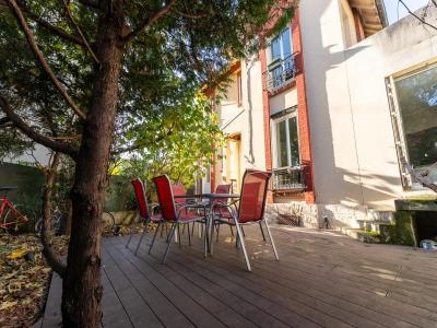 Vente Maison 5 pièces COLOMBES 92700