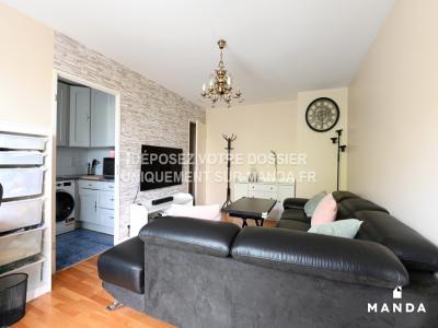 Location Appartement 2 pièces NANTERRE 92000