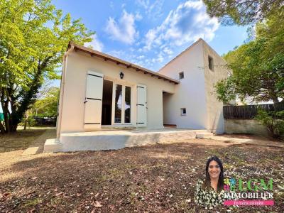 Vente Maison 4 pièces SAINT-JEAN-DE-VEDAS 34430