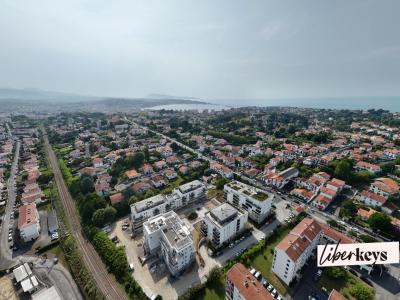 Vente Appartement 4 pièces SAINT-JEAN-DE-LUZ 64500
