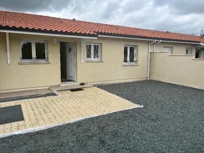 Location Maison 4 pièces CADAUJAC 33140