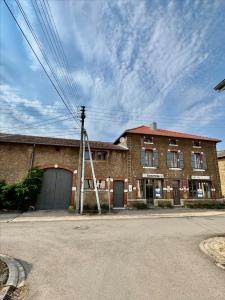 Vente Maison 8 pièces BASLIEUX 54620
