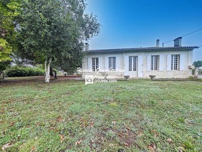 Vente Maison 9 pièces FRONSAC 33126