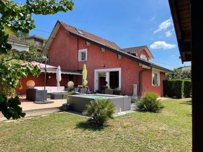 Vente Maison 6 pièces SAINT-GERMAIN-SUR-RHONE 01200