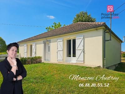 Vente Maison 5 pièces CHARMONT-SOUS-BARBUISE 10150