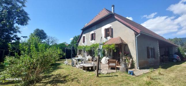 Vente Maison 7 pièces VESCEMONT 90200