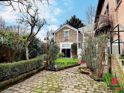 Vente Maison 7 pièces MORSANG-SUR-ORGE 91390