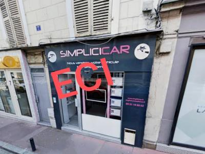 Vente Commerce ENGHIEN-LES-BAINS 95880