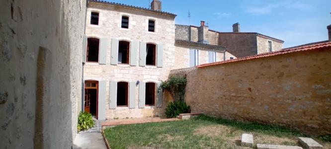 Vente Maison 7 pièces BLAYE 33390