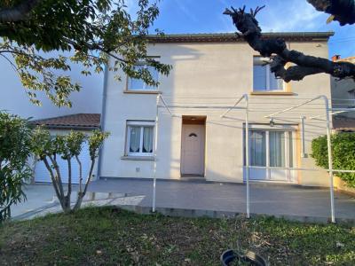 Vente Maison 4 pièces LIMOUX 11300