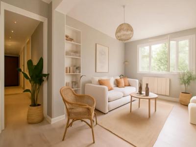 Vente Appartement 4 pièces GRENOBLE 38100