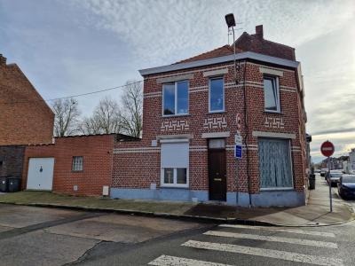 Location Maison 4 pièces TOURCOING 59200