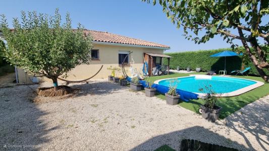 Vente Maison 4 pièces ROQUEMAURE 81800