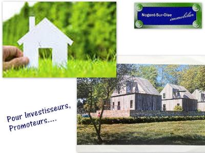 photo For sale Land CREIL 60