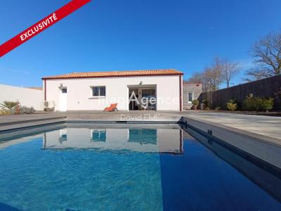 Vente Maison 5 pièces AIZENAY 85190