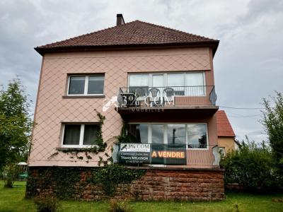 Vente Maison 6 pièces BITCHE 57230