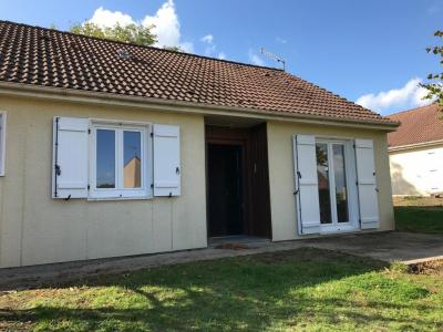 Location Maison 3 pièces LOUROUX-HODEMENT 03190