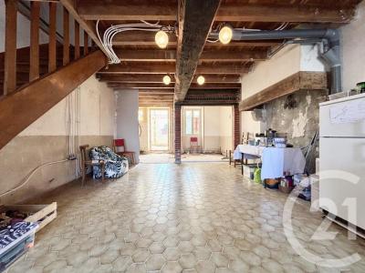 Vente Maison 3 pièces SAINT-ETIENNE-DE-FURSAC 23290
