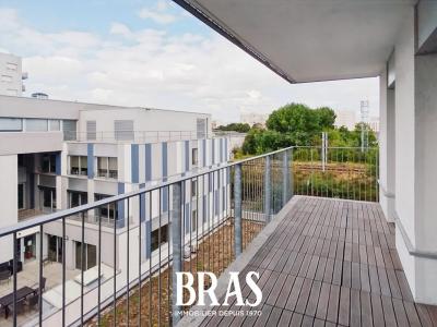 Vente Appartement 3 pièces NANTES 44200