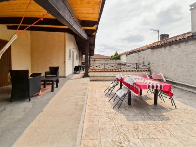 Vente Maison 6 pièces COGNAC 16100